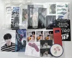 zb1 ハンビン アルバム 封入 セット