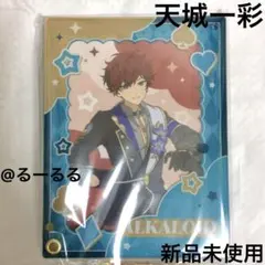 あんさんぶるスターズ！ カード付きアクリルフレーム ALKALOID 天城一彩