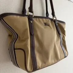 BURBERRY バーバリー ブルーレーベル ハンドバッグ トートバッグのサムネイル