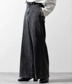 clelフレアデニム