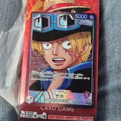 サボ　リーダーパラレル