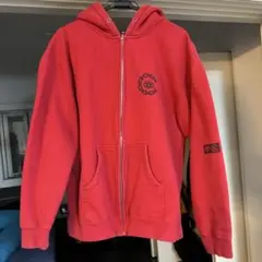 686 コラボジップパーカー