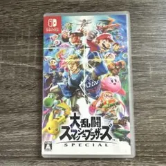 大乱闘スマッシュブラザーズ SPECIAL
