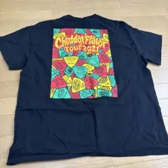 WANIMA Cheddar Flavor Tour Tシャツ XL 黒