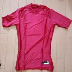 新品！Mizuno Pro 赤 M アンダーシャツ