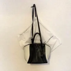 4℃ 牛皮　ショルダー/バンドバッグ