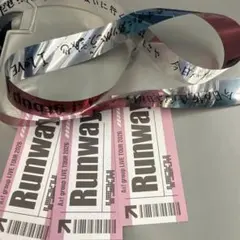 Aぇ ! group Runway 落下物