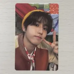 straykids スキズ ハン トレカ stay4期 - メルカリ