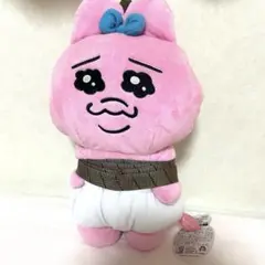 おぱんちゅうさぎ 縛られぬいぐるみリュック