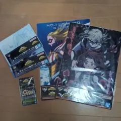 僕のヒーローアカデミア 一番くじ