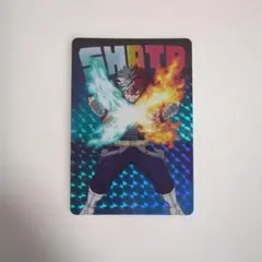 ヒーローズチップス3 轟焦凍 レア