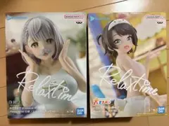 ホロライブ IF -Relax time- 大空スバル & 白銀ノエル 各1個