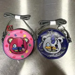 USJ ハミクマキャンディ　ハミクマソウル　ラウンドポーチ　チャーム付き　特典 2025年最新】ハミクマラウンドポシェットの人気アイテム - メルカリ