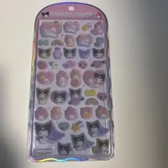 COTTON PUFFY マイメロ&クロミ