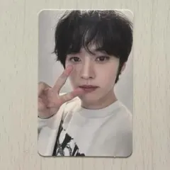 StrayKids リノ 樂-STAR サウェ ラキドロ 3.0