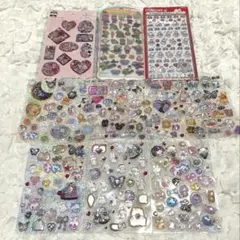 ディズニー ズートピア ベイマックス ボンボンドロップシール コットンパフィー