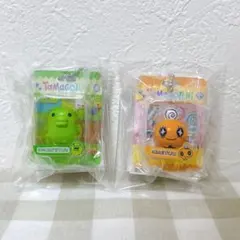 たまごっち ブリスターパッケージコレクション くちぱっち めめっち