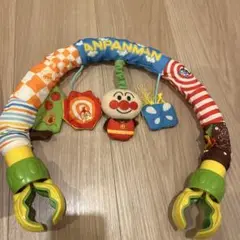 ベビラボ アンパンマン とにかくどこでもジムメリー