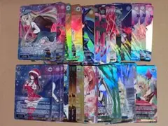 ヴァイスシュヴァルツ 学園アイドルマスター 8電源 フルホイル - メルカリ