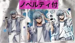 特典付 ブルーロック トレーニングウェアStyle 氷織 羊 クリアカード
