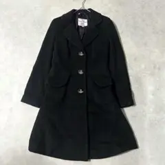 極美品 ヴィヴィアンウエストウッド ラブコート オーブ ロング丈 2 美品】ヴィヴィアンウエストウッド ハート ラブコート - メルカリ
