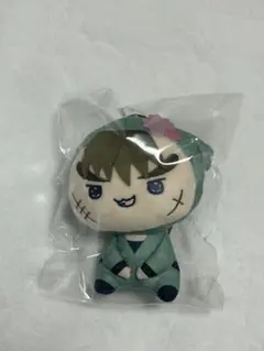 フリューくじ 忍たま乱太郎 ふんわり桜もちぴこの段　中在家長次