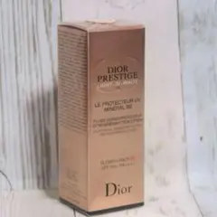 【新品】Dior プレステージ ホワイト ル プロテクター UV ミネラル BB