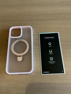 iPhone13ProMax 用 ケースMagSafe対応 272L587