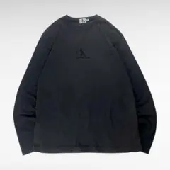 【90s】 カルバンクライン ジーンズ　M ロンT 長袖Tシャツ