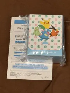 ポケモン LEGENDS Z−A デッキケース セブンネット特典 新品 未開封