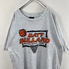 USA製 90s バスケットボール Tシャツ シングルステッチ ヴィンテージ