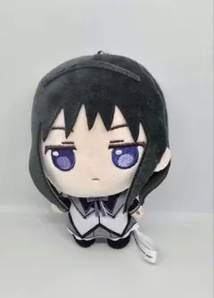 ぷちっしゅ！ 魔法少女まどか☆マギカ 暁美ほむら