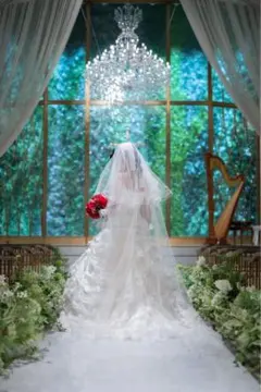 2026年最新】ワタベウェディングベールの人気アイテム - メルカリ