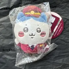 ちいかわ 阪急電車 阪急電車なマスコット ハチワレ