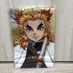 【新品未使用】鬼滅の刃プレミアムバスタオルvol.11煉獄杏寿郎 竈門炭治郎