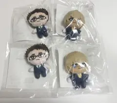 名探偵コナン くじ ー執事喫茶ー D賞 ぬいぐるみマスコット 安室 風見