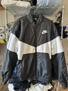 NIKEダウンジャケット