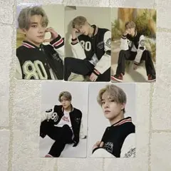 ENHYPEN MANIFESTO トレカ ジェイク 5枚セット