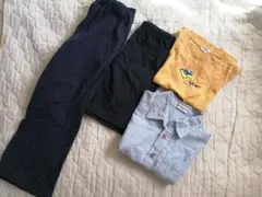 Tシャツ　ズボン　まとめ売り　110cm