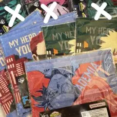 ヒロアカ 一番くじ