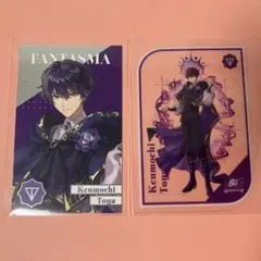 剣持刀也 8周年 カードまとめ