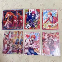 うたプリ　シャニライ　カード　ビジュコレ　一十木音也