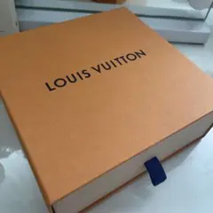 LOUIS VUITTON ギフトボックス オレンジ