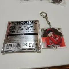 ヒプノシスマイク　トレーディングアクリルチャーム　一郎