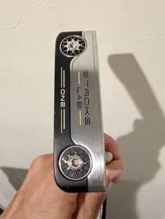 美品　Odyssey STROKE LAB ONE パター　34インチのサムネイル