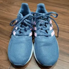 アディダス　スニーカー　レディース　キッズ20.0 adidas ファルコンラン