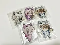 アイナナ TRIGGER 太鼓の達人 アクキー 八乙女楽 九条天 十龍之介