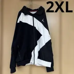 【JORDAN】ナイロンジャケット　2XLサイズ