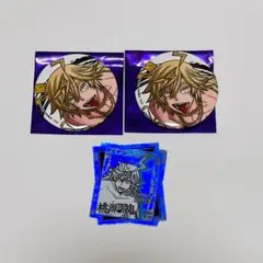桃源暗鬼 雷殿影由 アフコミ コミケ 缶バッジ - メルカリ