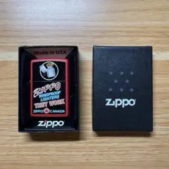 Zippo ライター ZIPPO CANADA